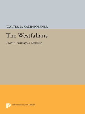 cover image of The Westfalians